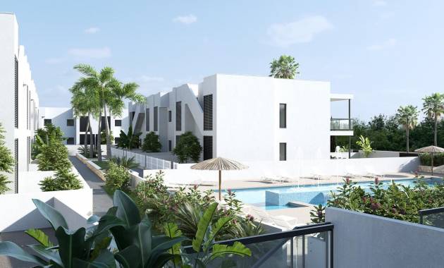 Bungalow  / Townhouse · New Build · Pilar de La Horadada · La Torre De La Horadada