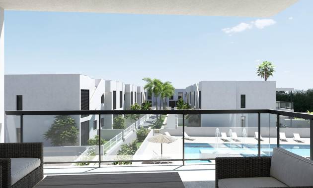 Bungalow  / Townhouse · New Build · Pilar de La Horadada · La Torre De La Horadada