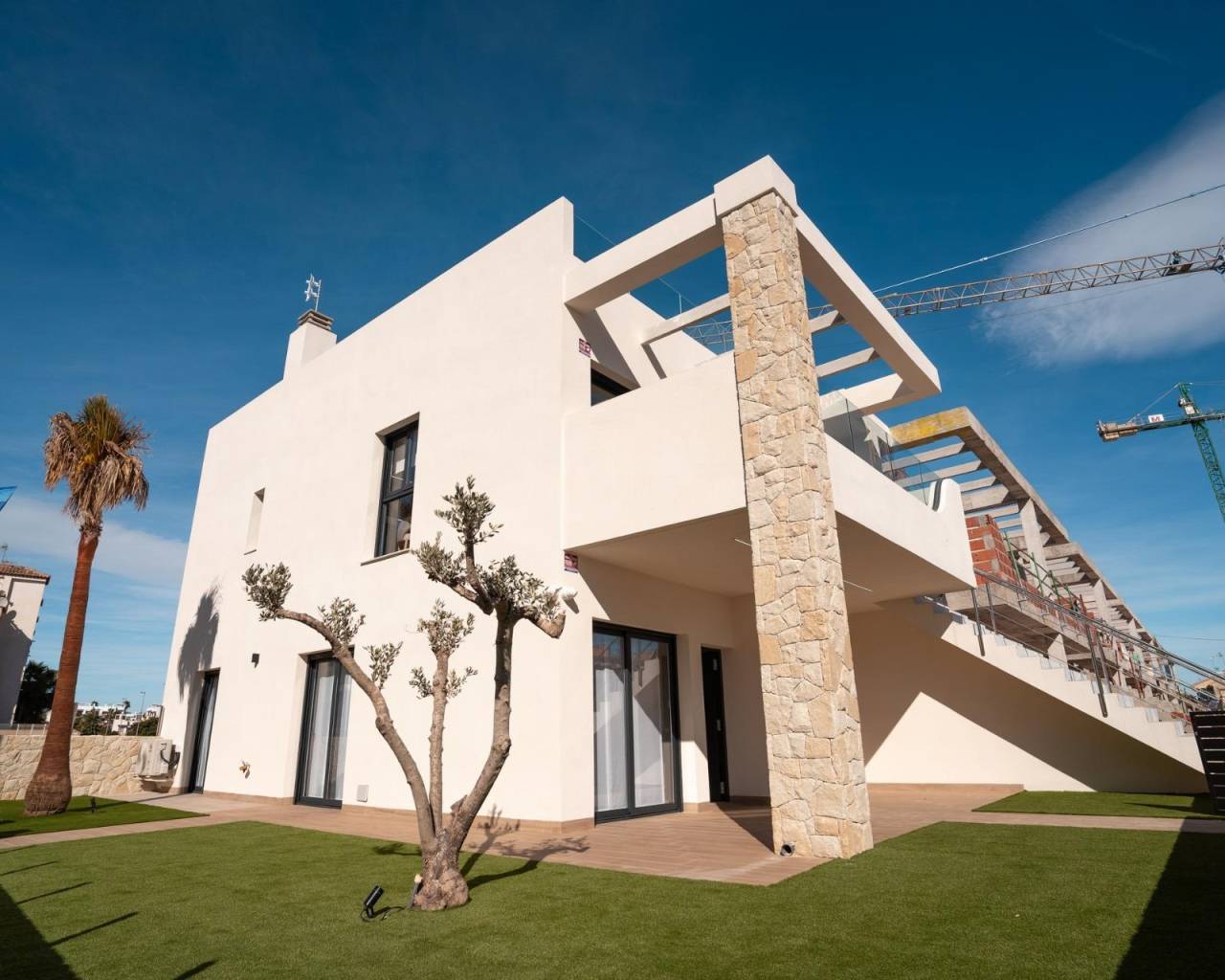 Bungalow  / Townhouse - New Build - Pilar de La Horadada - NB-39316