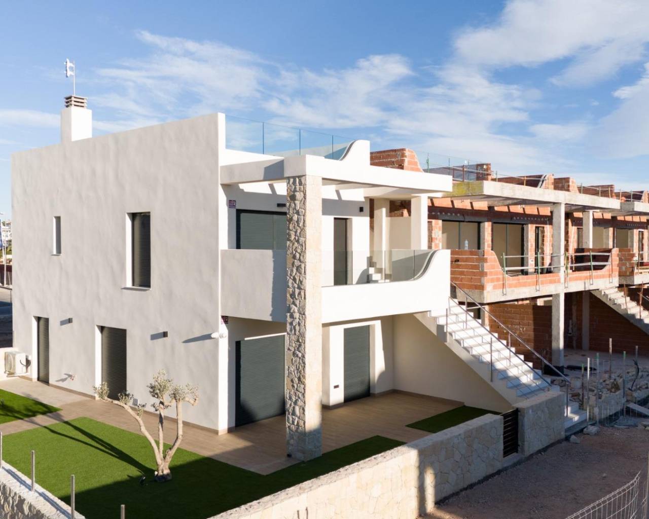 Bungalow  / Townhouse - New Build - Pilar de La Horadada - NB-74832