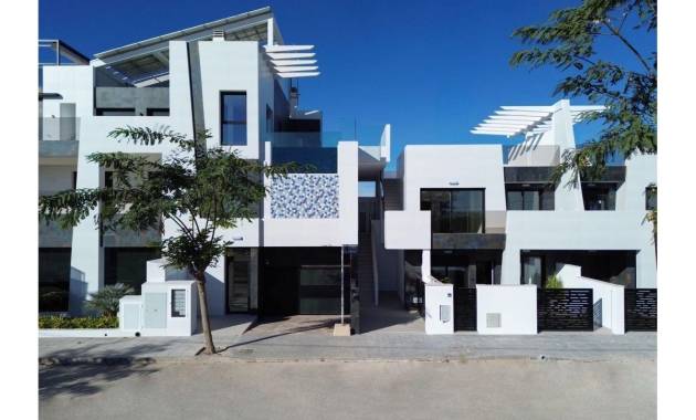 Bungalow  / Townhouse · New Build · Pilar de La Horadada · Pilar De La Horadada