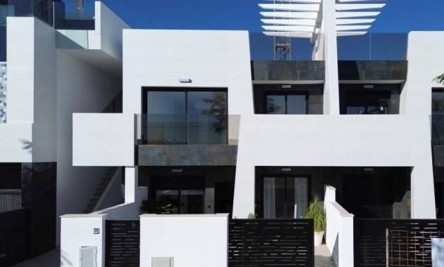 Bungalow  / Townhouse · New Build · Pilar de la Horadada · Pilar de la Horadada