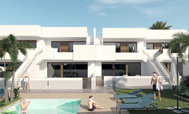 Bungalow  / Townhouse · New Build · Pilar de la Horadada · Pilar de la Horadada