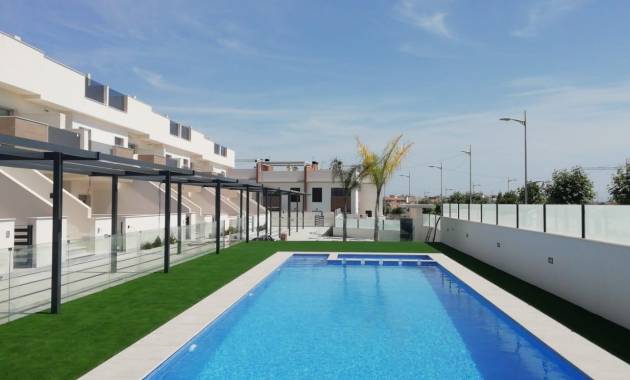 Bungalow  / Townhouse · New Build · Pilar de la Horadada · Pilar de la Horadada