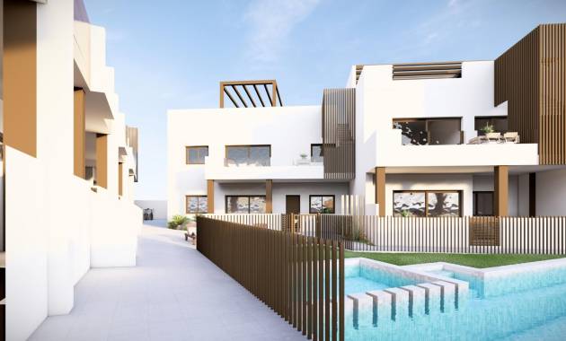 Bungalow  / Townhouse · New Build · Pilar de la Horadada · Pilar de la Horadada