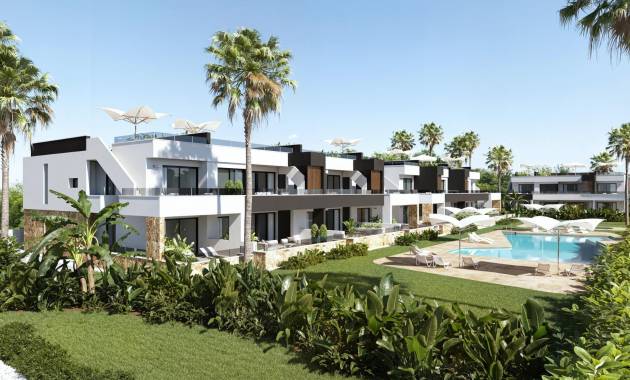 Bungalow  / Townhouse · New Build · Rojales · Lo Marabú