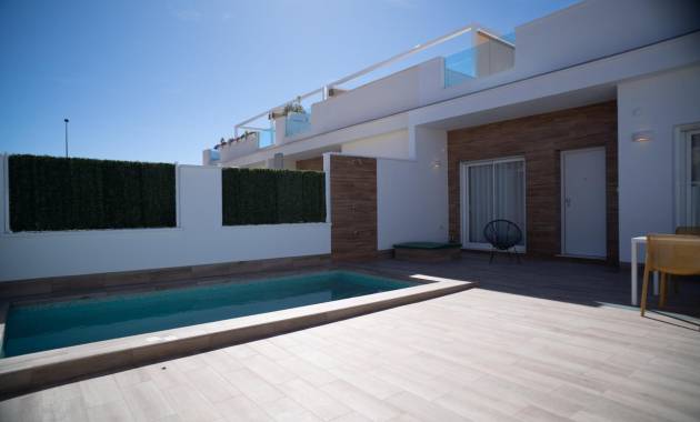 Bungalow  / Townhouse · New Build · San Javier · Parque del doce