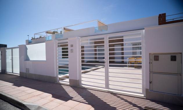 Bungalow  / Townhouse · New Build · San Javier · Parque del doce