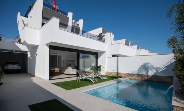 Bungalow  / Townhouse · New Build · San Javier · Santiago De La Ribera