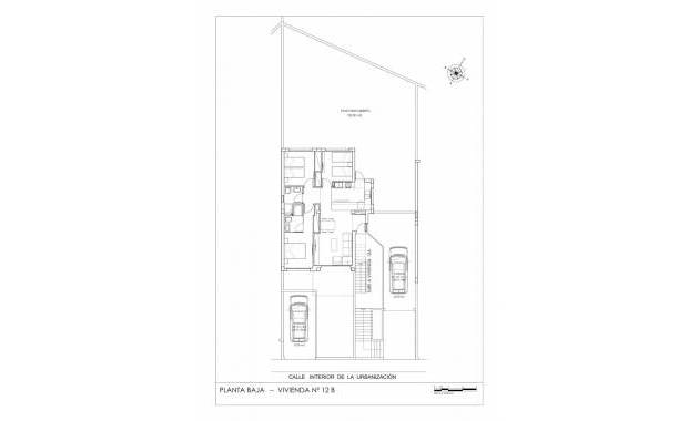 Bungalow  / Townhouse · New Build · San Miguel de Salinas · Urbanizaciones