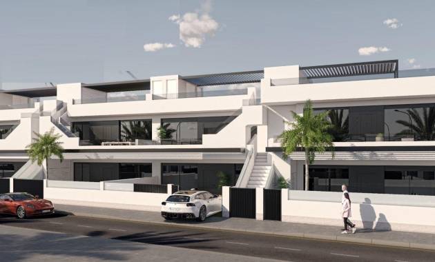 Bungalow  / Townhouse · New Build · San Pedro del Pinatar · Las Esperanzas