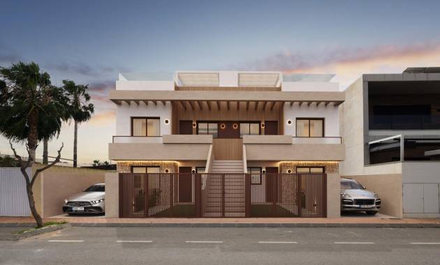 Bungalow  / Townhouse · New Build · San Pedro del Pinatar · Molino de Chirrete