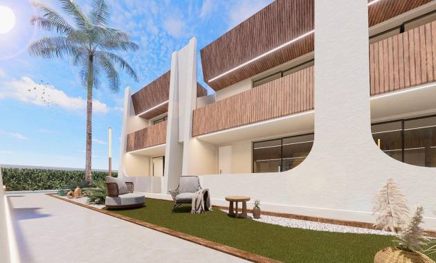 Bungalow  / Townhouse · New Build · San Pedro del Pinatar · San Pedro Del Pinatar