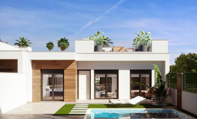 Bungalow  / Townhouse · New Build · Torre Pacheco · Dolores De Pacheco