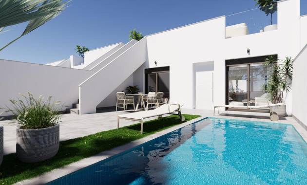 Bungalow  / Townhouse · New Build · Torre Pacheco · El Alba