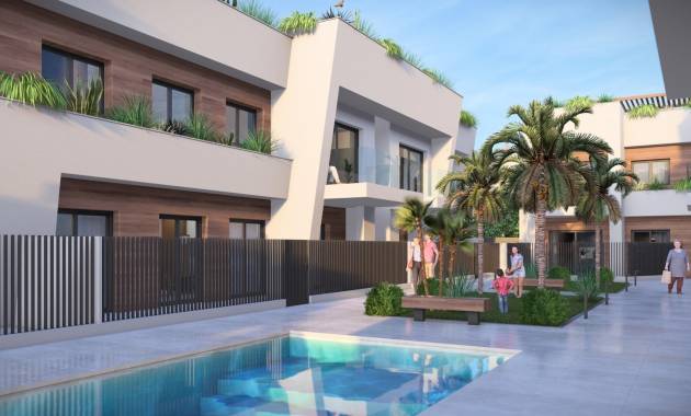 Bungalow  / Townhouse · New Build · Torre Pacheco · Torrepacheco