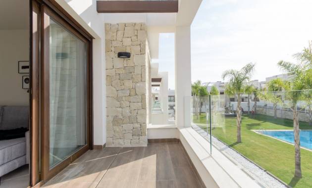 Bungalow  / Townhouse · New Build · Torrevieja · Los Balcones