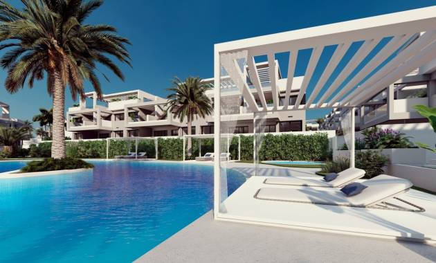 Bungalow  / Townhouse · New Build · Torrevieja · Los Balcones