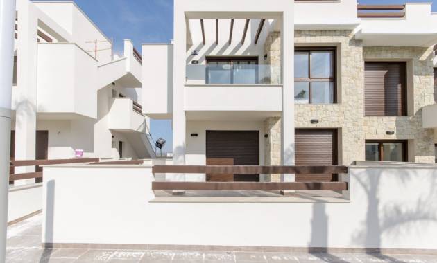 Bungalow  / Townhouse · New Build · Torrevieja · Los Balcones