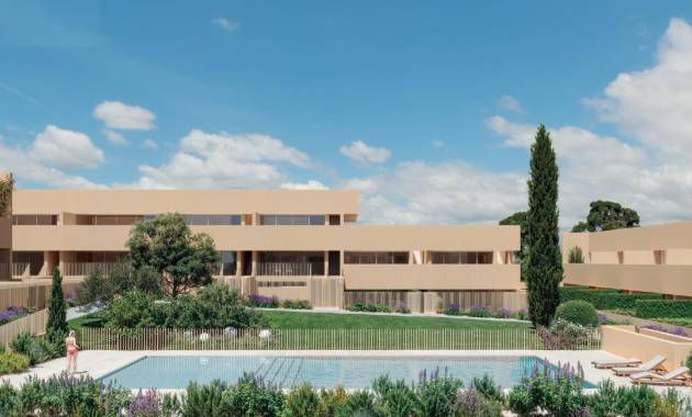 Bungalow  / Townhouse · New Build · Torrevieja · Los Balcones