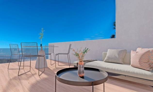 Bungalow  / Townhouse · New Build · Torrevieja · Los Balcones