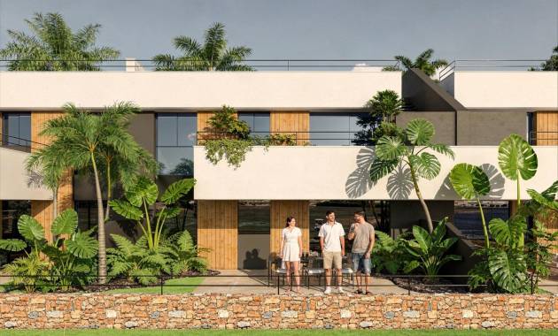 Bungalow  / Townhouse · Nouvelle construction · Alhama De Murcia · Condado De Alhama