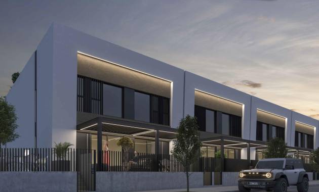 Bungalow  / Townhouse · Nouvelle construction · Dolores · Sector 2