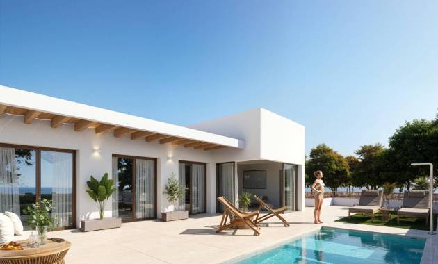 Bungalow  / Townhouse · Nouvelle construction · Dolores · Sector 3