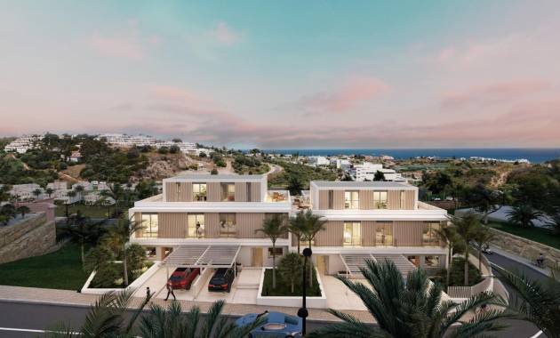 Bungalow  / Townhouse · Nouvelle construction · Estepona · Azata Golf Estepona Oeste