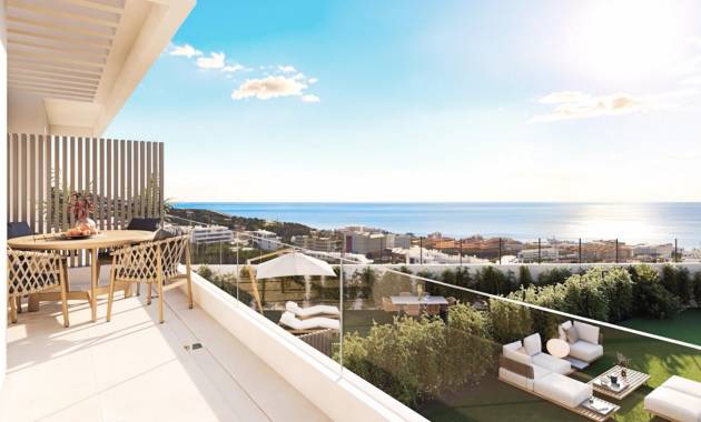 Bungalow  / Townhouse · Nouvelle construction · Fuengirola · Higueron