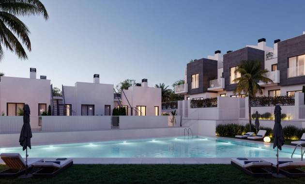 Bungalow  / Townhouse · Nouvelle construction · Fuengirola · Torreblanca