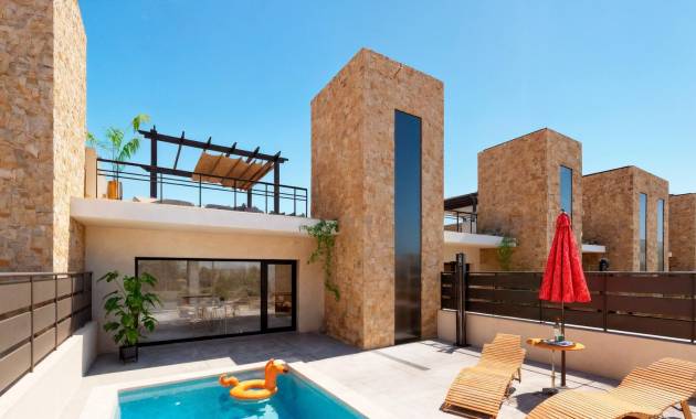 Bungalow  / Townhouse · Nouvelle construction · Fuente Álamo · La Pinilla