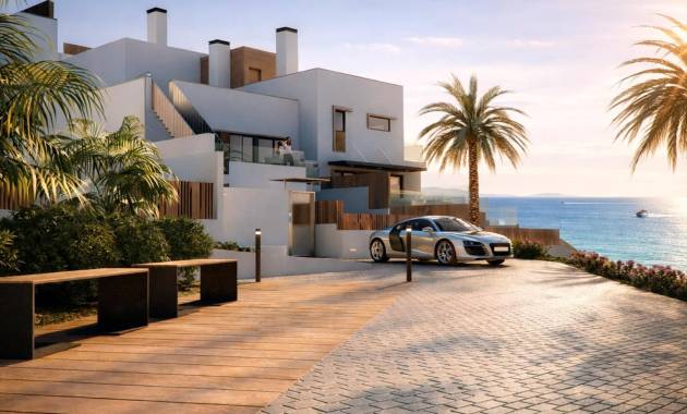 Bungalow  / Townhouse · Nouvelle construction · La Linea De La Concepcion · Torrenueva