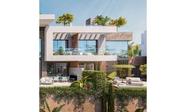 Bungalow  / Townhouse · Nouvelle construction · Marbella · Bello Horizonte