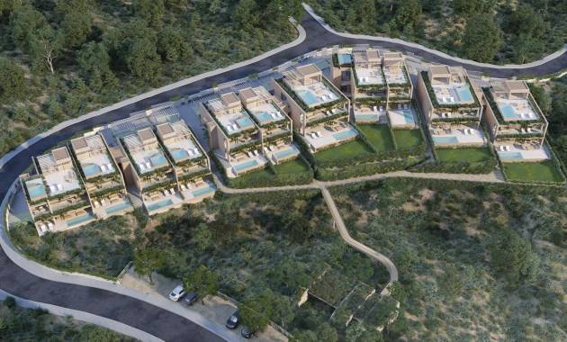 Bungalow  / Townhouse · Nouvelle construction · Marbella · Elviria