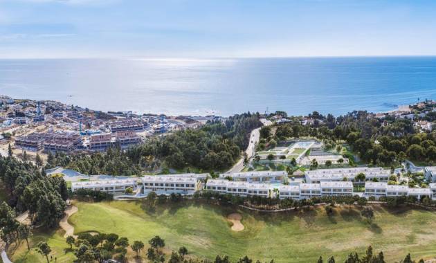 Bungalow  / Townhouse · Nouvelle construction · Mijas · El Faro