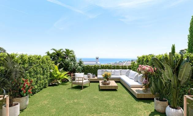 Bungalow  / Townhouse · Nouvelle construction · Mijas · La Cala