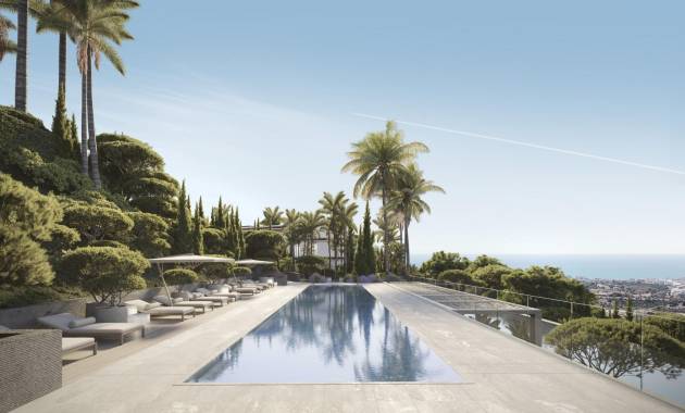 Bungalow  / Townhouse · Nouvelle construction · Mijas · Urb. Buenavista