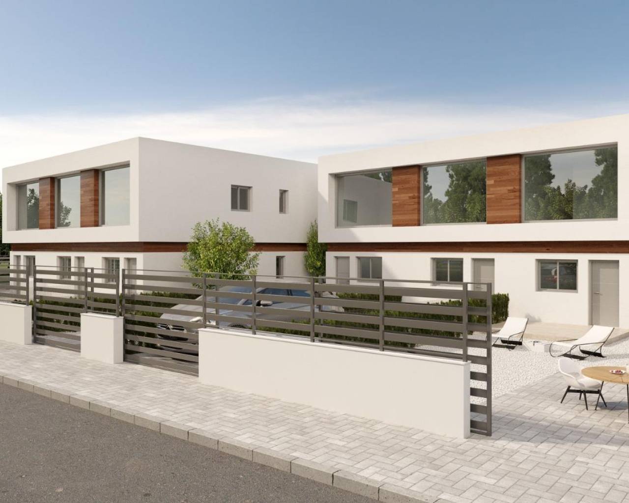Bungalow  / Townhouse - Nouvelle construction - Orihuela Costa - NB-67067