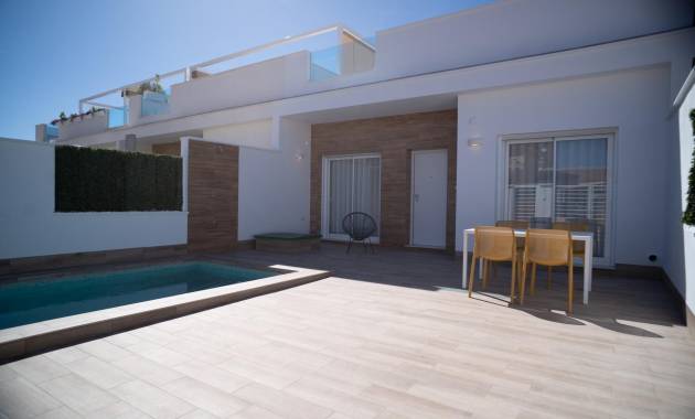 Bungalow  / Townhouse · Nouvelle construction · San Javier · Parque del doce