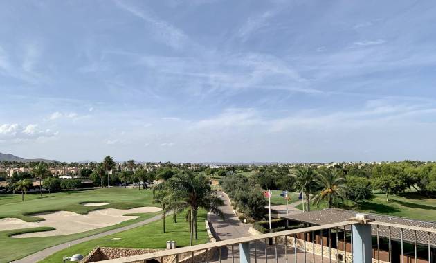 Bungalow  / Townhouse · Nouvelle construction · San Javier · Roda Golf