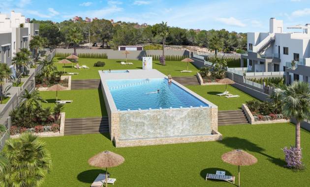 Bungalow  / Townhouse · Nouvelle construction · San Miguel de Salinas · La Cañada