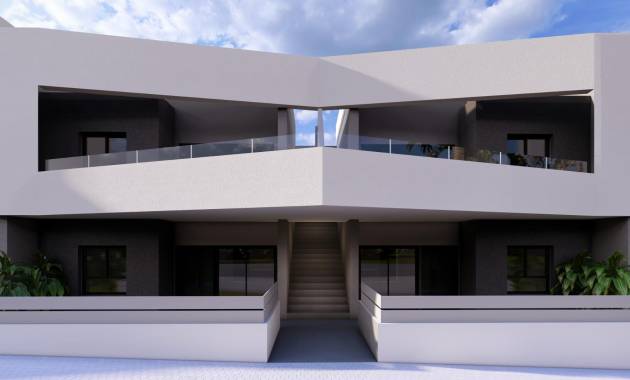 Bungalow  / Townhouse · Nouvelle construction · San Miguel de Salinas · Pueblo