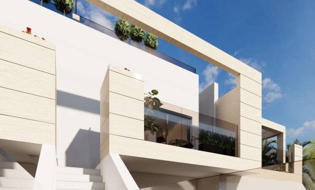 Bungalow  / Townhouse · Nouvelle construction · San Pedro del Pinatar · El Salero