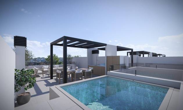 Bungalow  / Townhouse · Nouvelle construction · San Pedro del Pinatar · El Salero