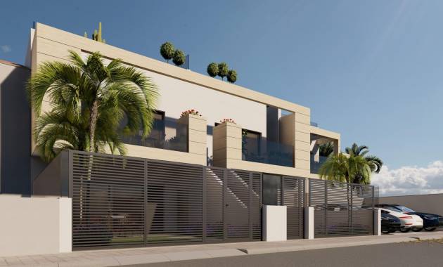 Bungalow  / Townhouse · Nouvelle construction · San Pedro del Pinatar · Lo Pagan