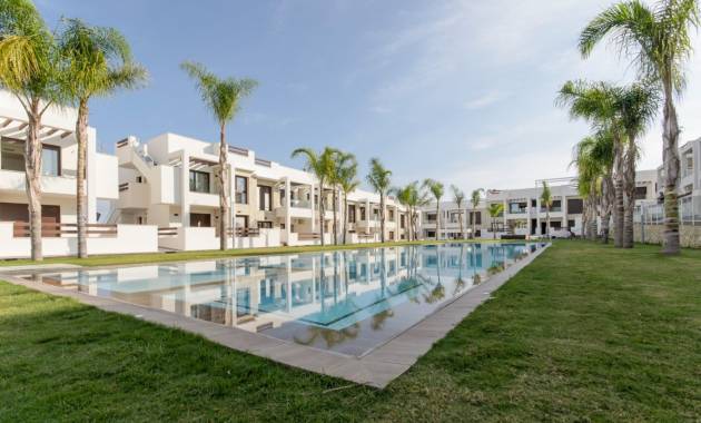 Bungalow  / Townhouse · Nouvelle construction · Torrevieja · Los Balcones