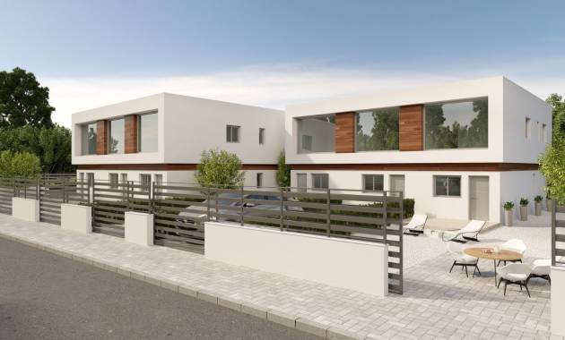 Bungalow  / Townhouse ·  · Orihuela Costa · PAU 26