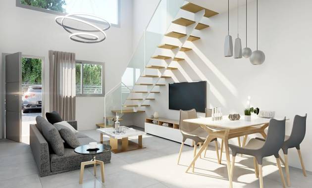 Bungalow  / Townhouse ·  · Orihuela Costa · PAU 26