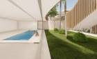  - Bungalow  / Townhouse - Pilar de La Horadada - La Torre De La Horadada